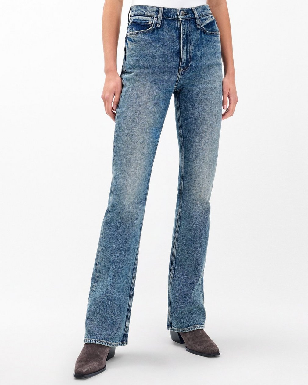 Peyton Bootcut Jeans Caswell - Image 3